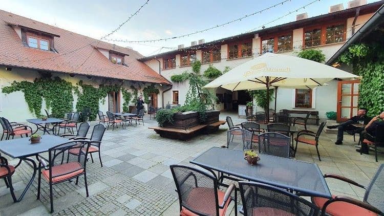 Restaurant U Hraběnky