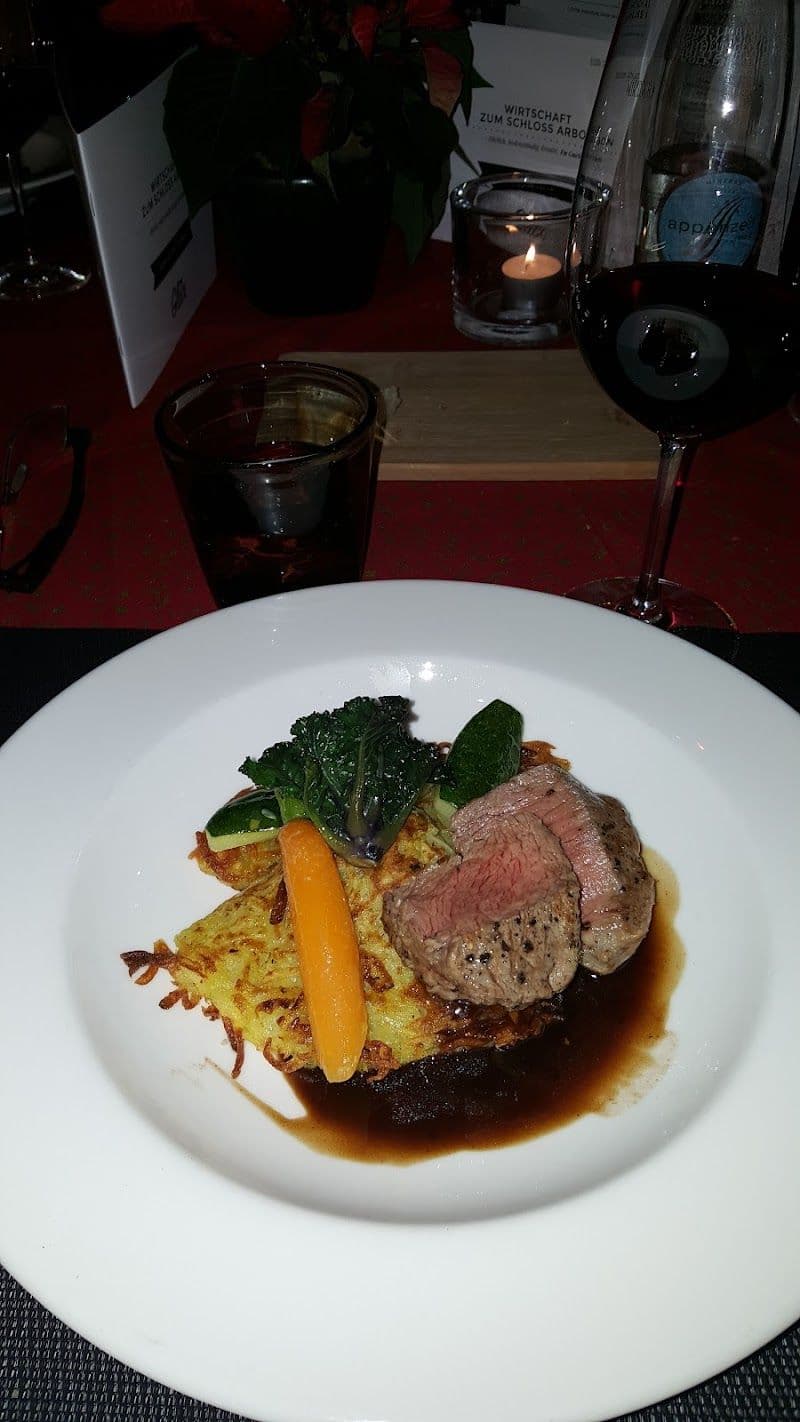 Restaurant Schloss Arbon