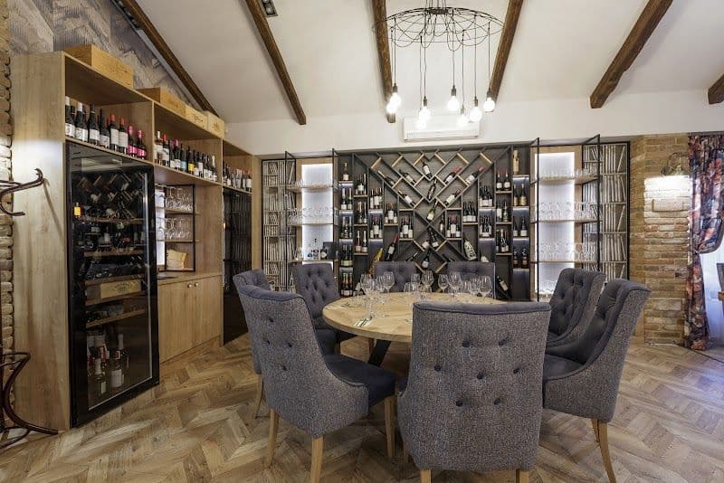 Végállomás bistro&wine