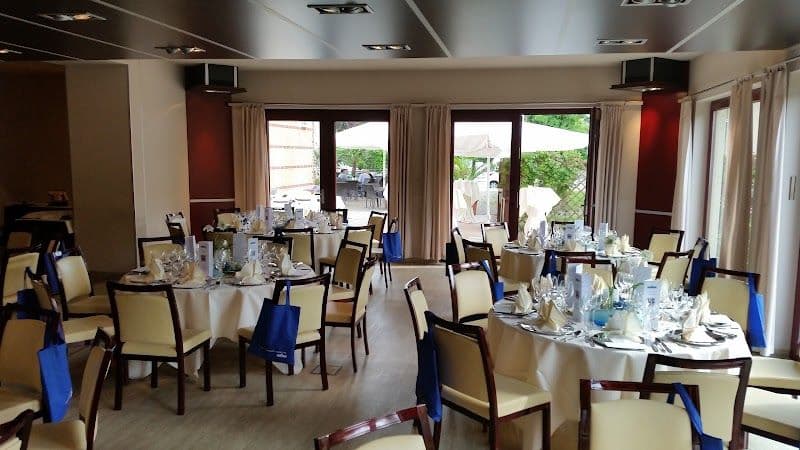 Restaurant & Cafe Herzogliche Dampfwäscherei