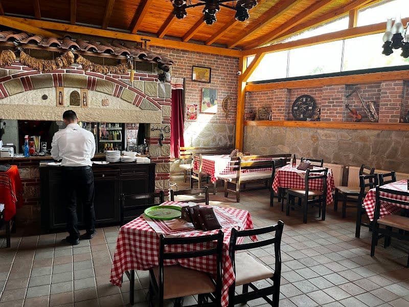 Restaurant Makedonska Kuka