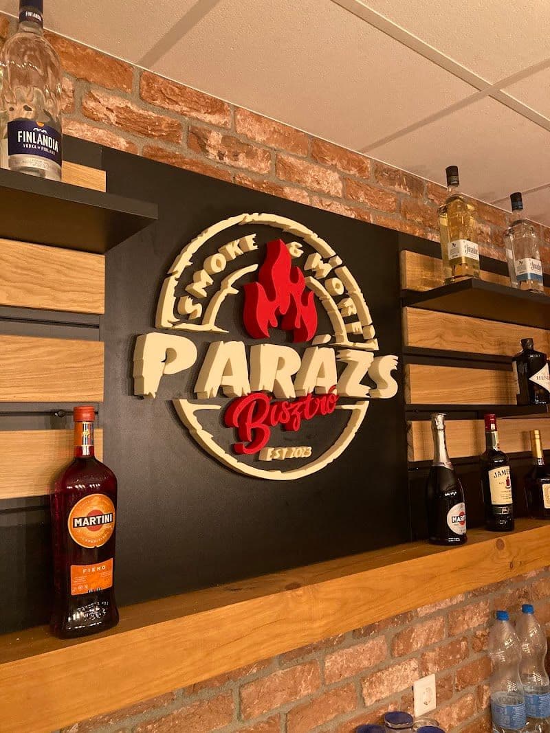 Parázs Bisztró
