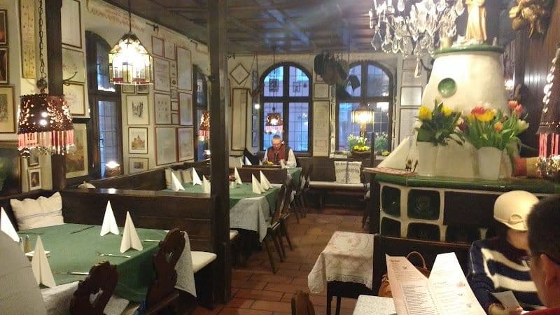 Albrecht Dürer Stube