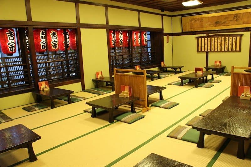 Original Chawanmushi YOSSOU Hamamachi Main Branch