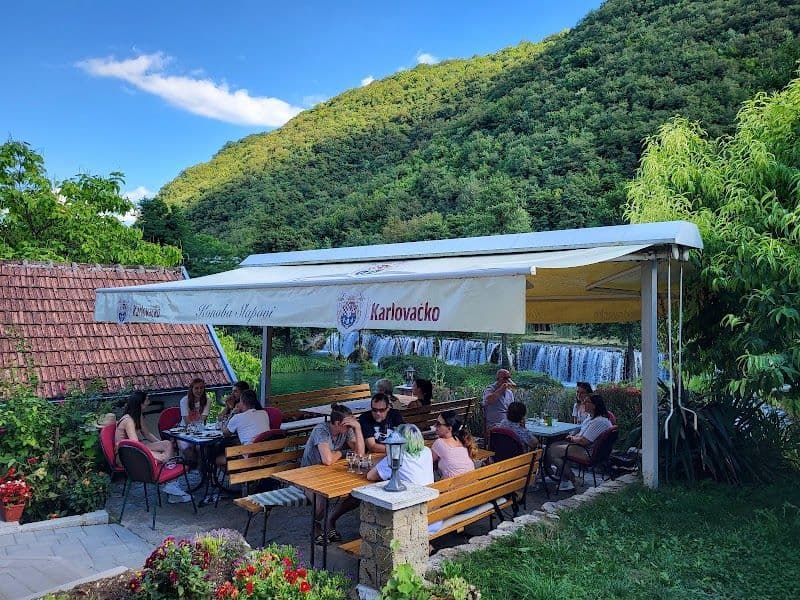 Restoran Vila Lovćen