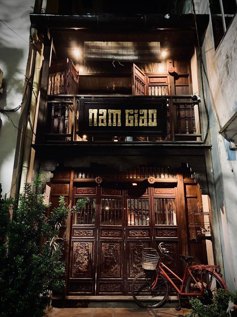 Nam Giao Restaurant