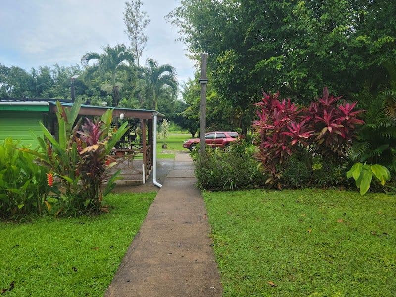 Mahogany Villas Restaurant