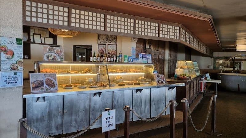 Breakthrough Restaurant