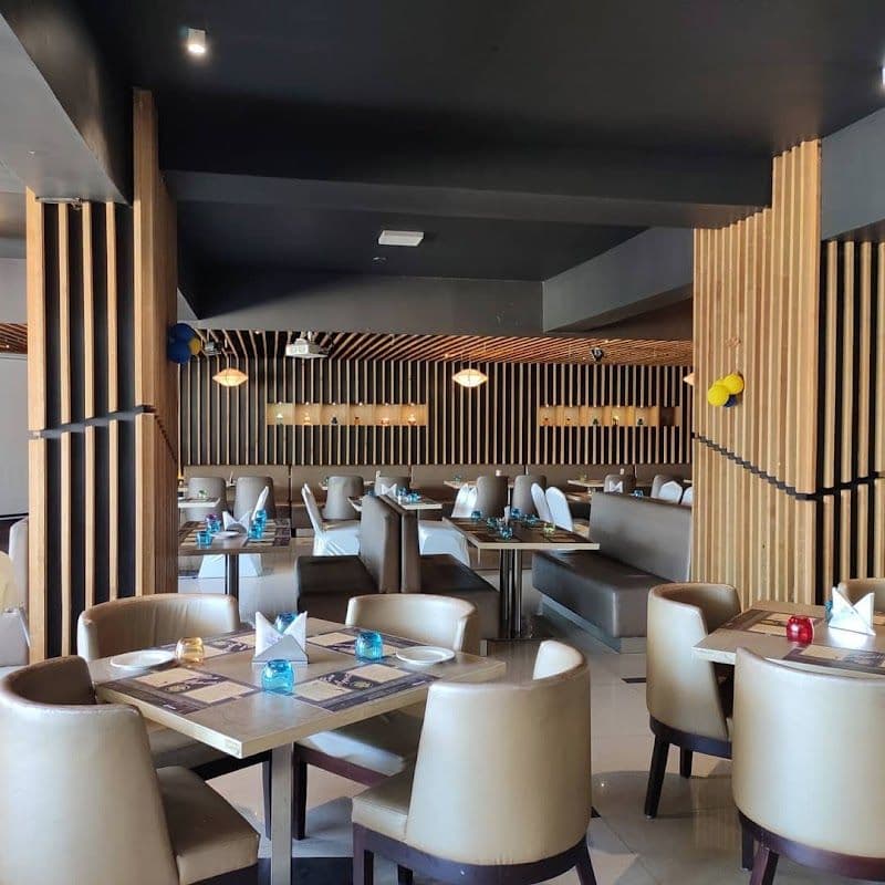 Noorjahan Open Grill