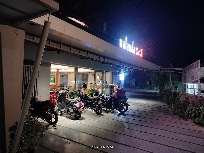 Hotel Nalanda Restaurant