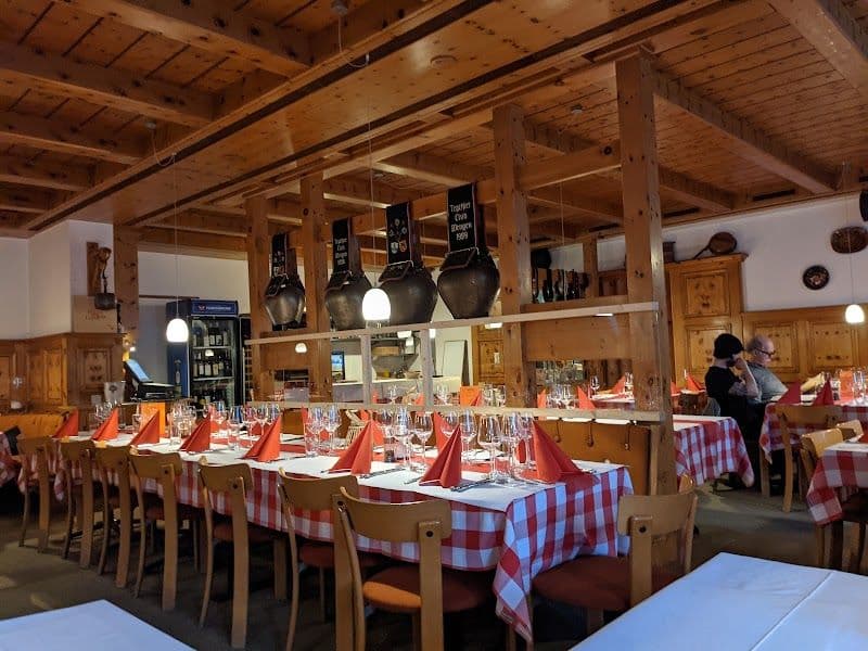 Restaurant Eiger Wengen