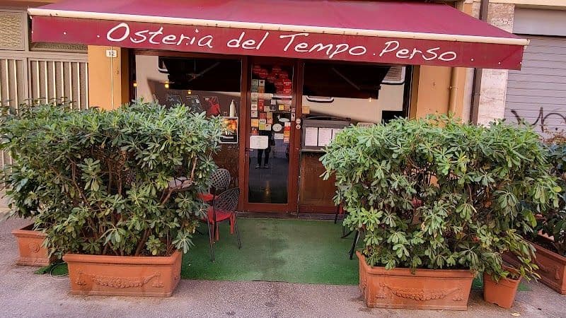 Osteria del Tempo Perso
