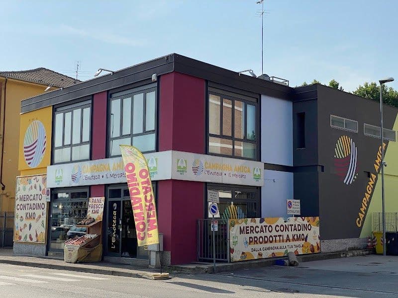 Campagna Amica Il Nuovo Forno dellAntico