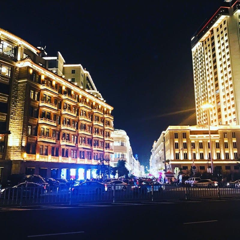 Lujiang Harbourview Hotel Restaurant