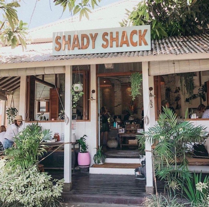 The Shady Shack