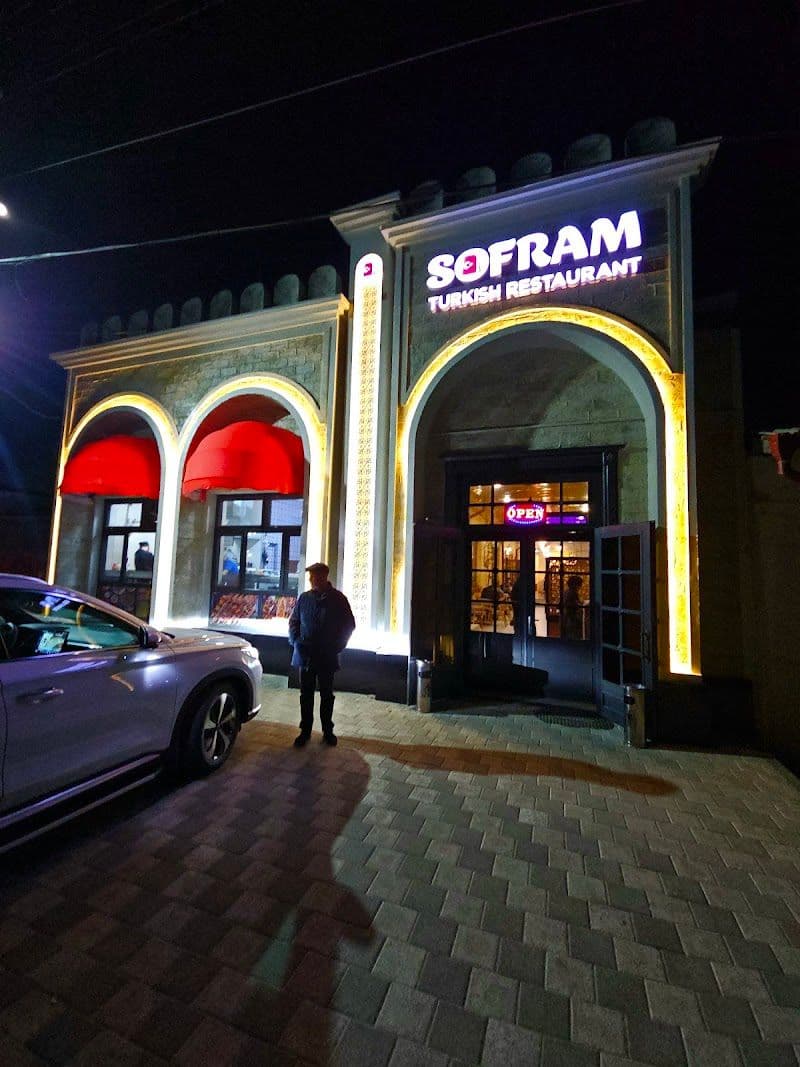 Sofram Restoran