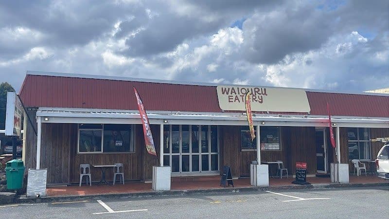 Waiouru Eatery