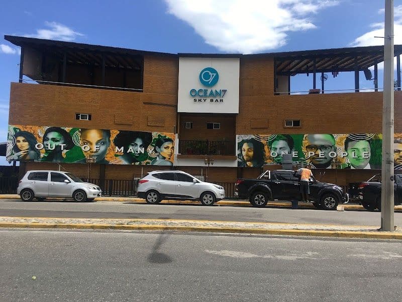 Gloria's Seafood Annotto Bay