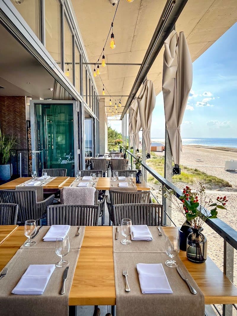 36. Line Grill Restaurant