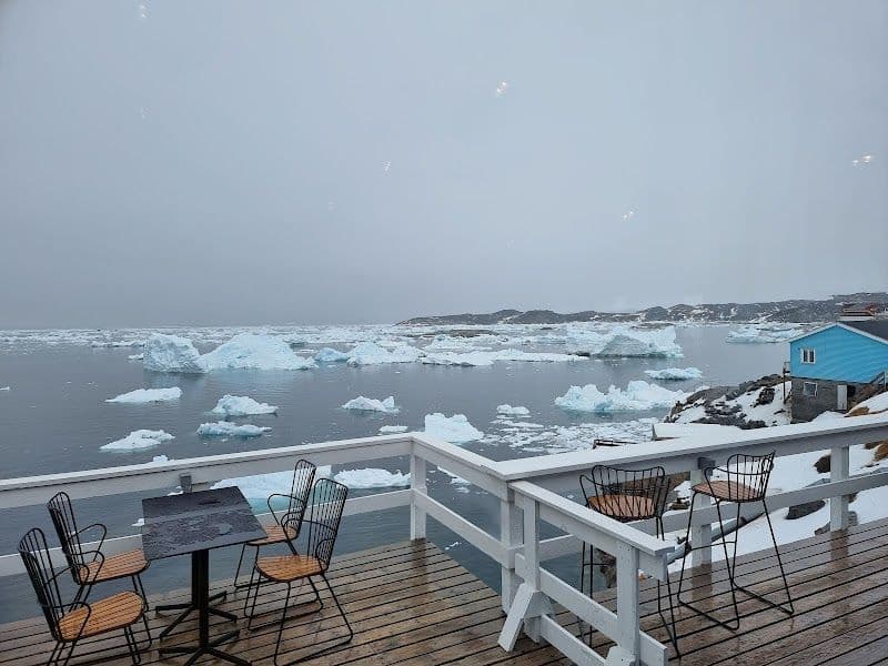 Hotel Icefiord Restaurant