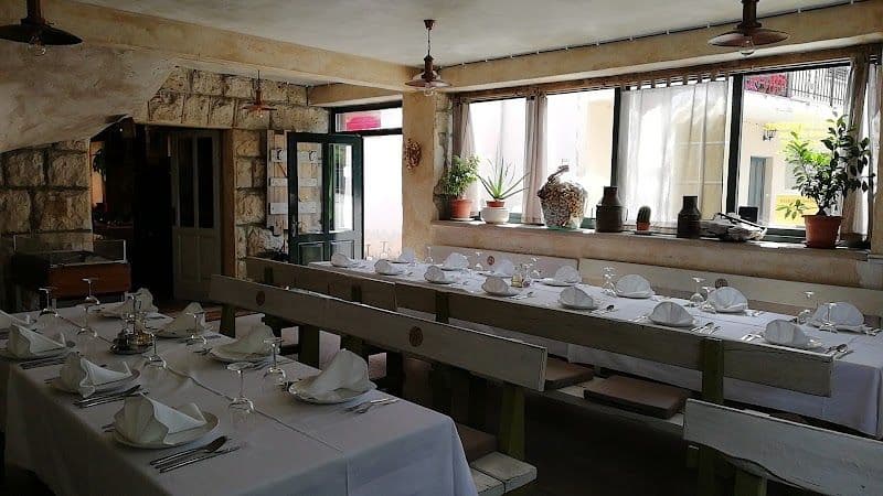 Restaurant Montenegro