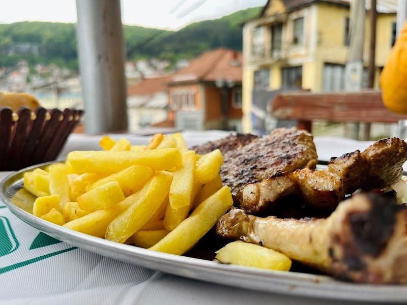 Etno Restaurant Toše