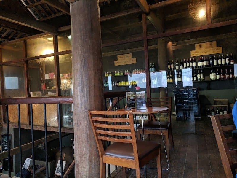 The Hill Station Signature Restaurant