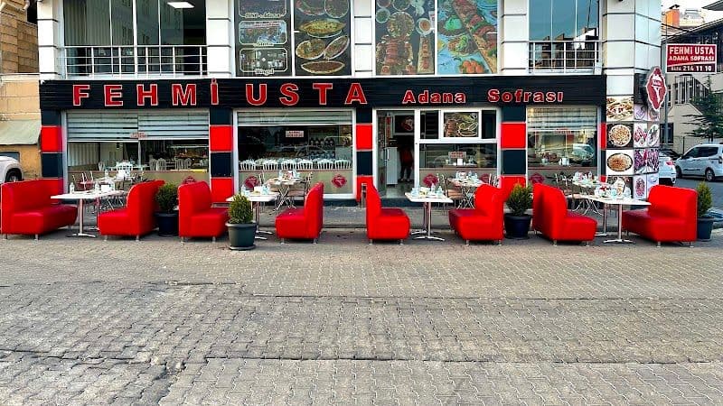 Fehmi Usta Adana Sofrası