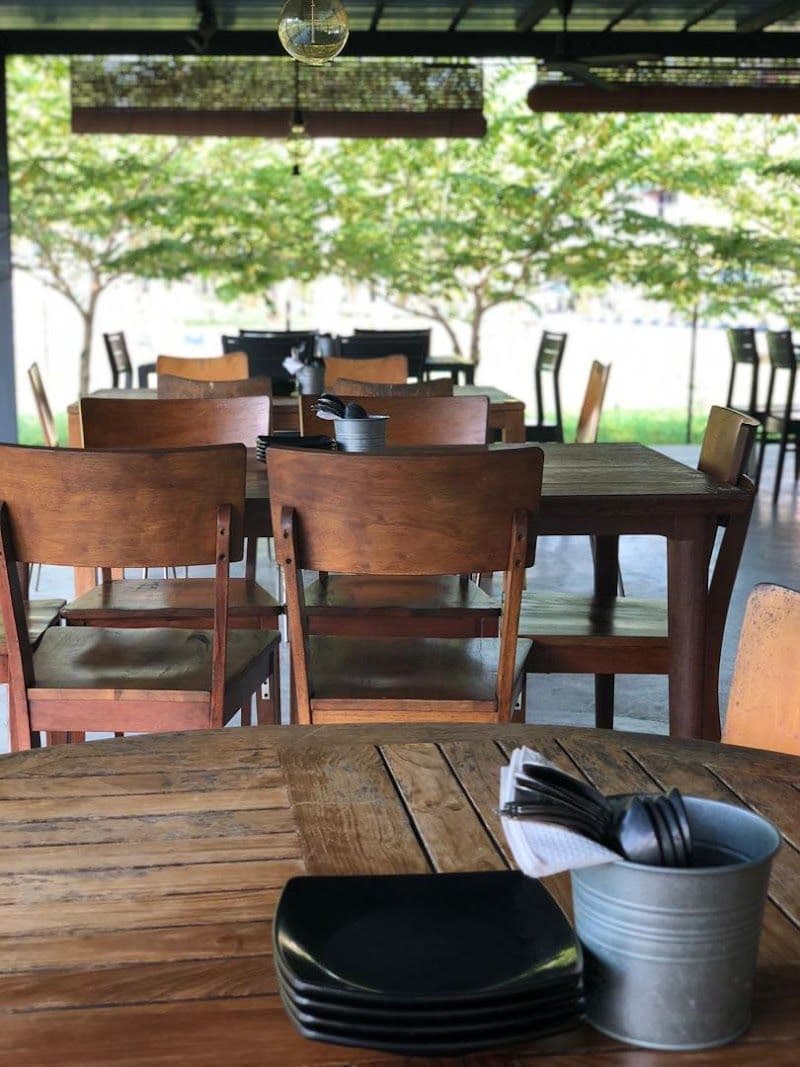 Lila Wadi Restaurant