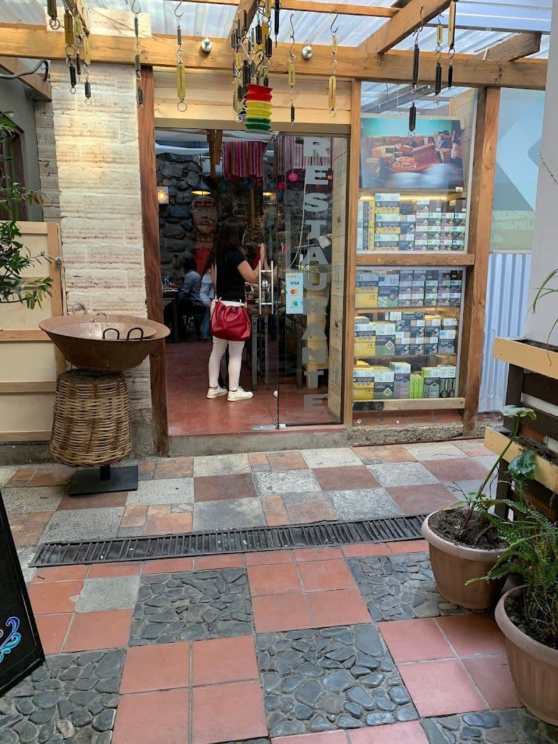 Popular Cocina Boliviana