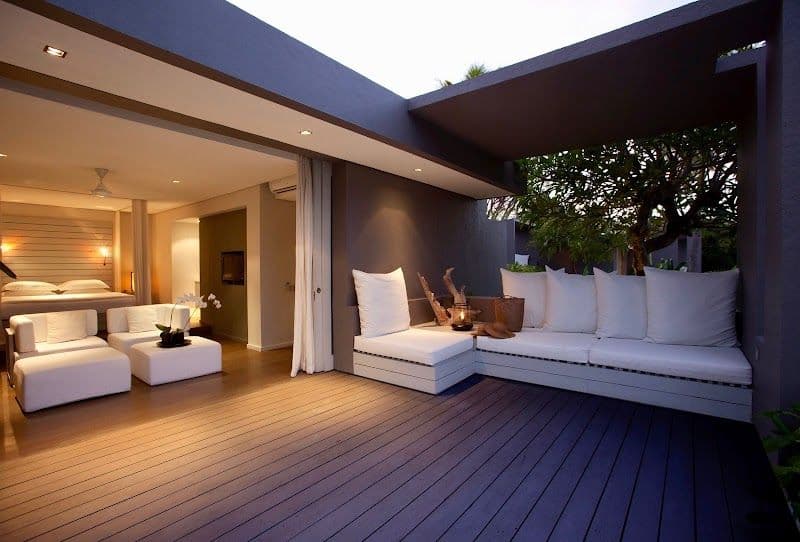 The Lombok Lodge Restaurant