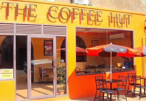 The Coffee Hut