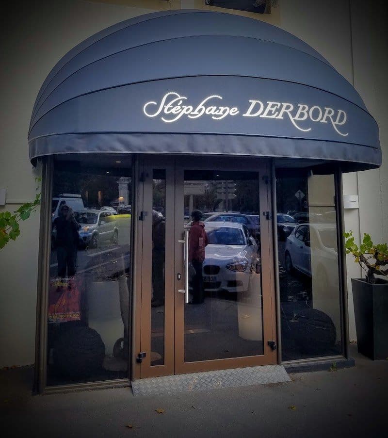 Restaurant Stéphane Derbord