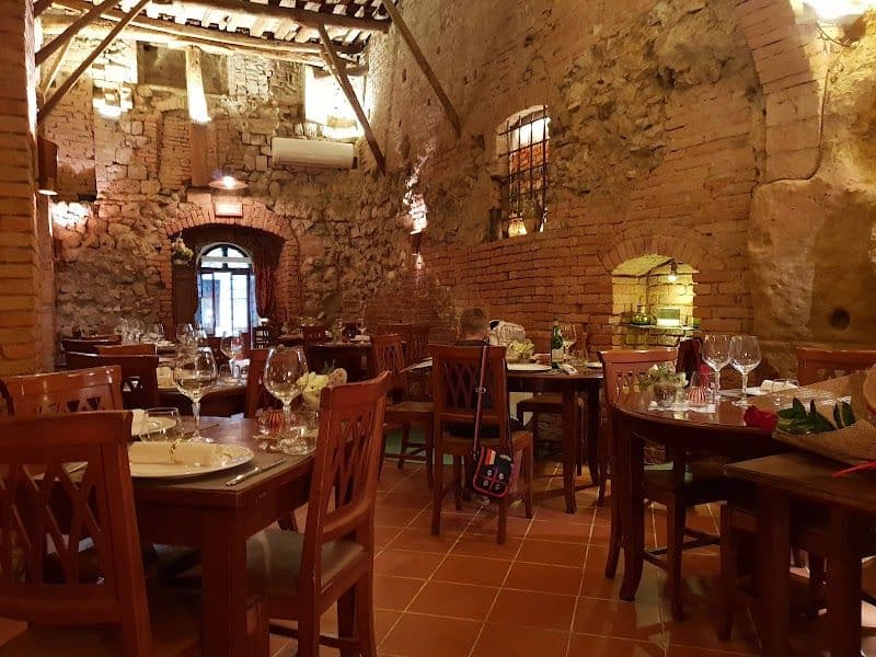 Antica Osteria da Divo