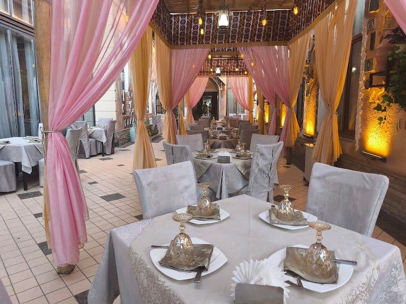 Samarkand Restaurant