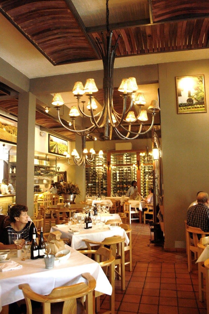 The Stellenbosch Wine Bar & Bistro