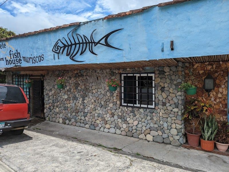 Boquete Fish House