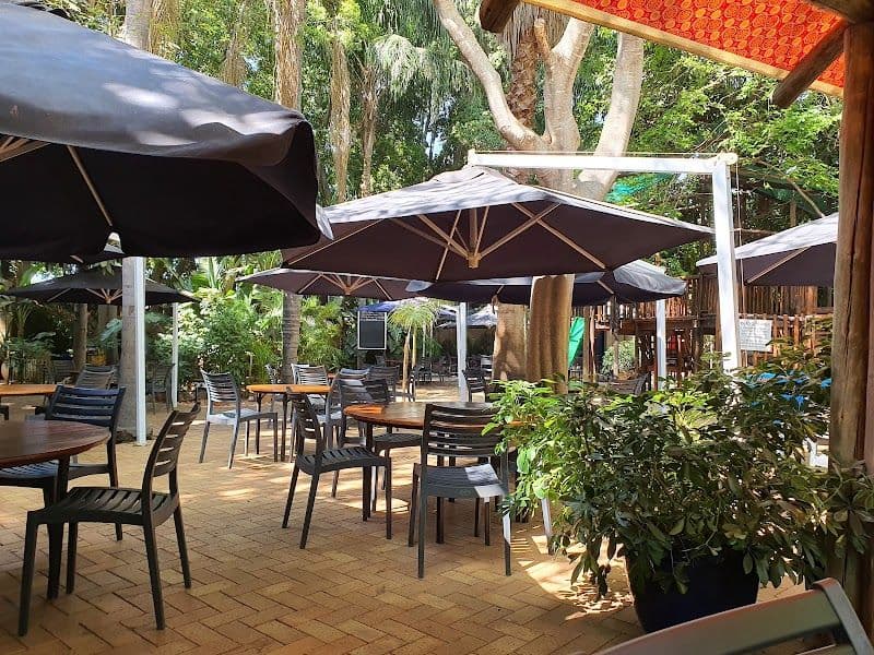 Sanitas Garden Restaurant