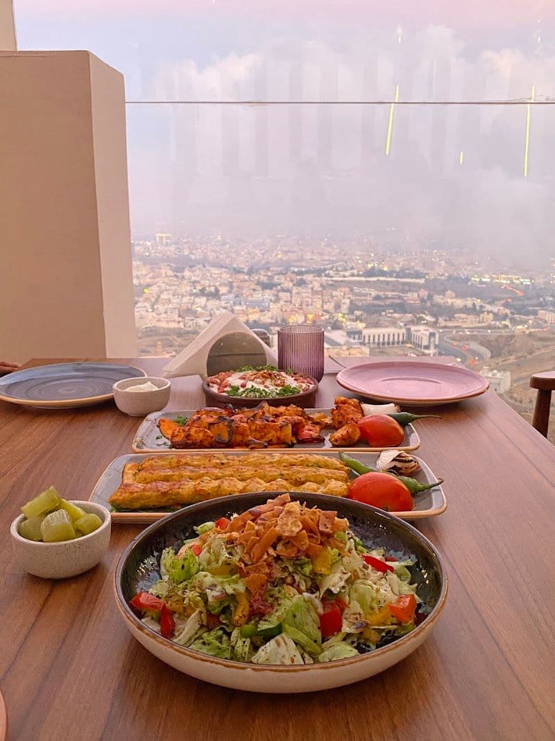 Dala Restaurant Abha