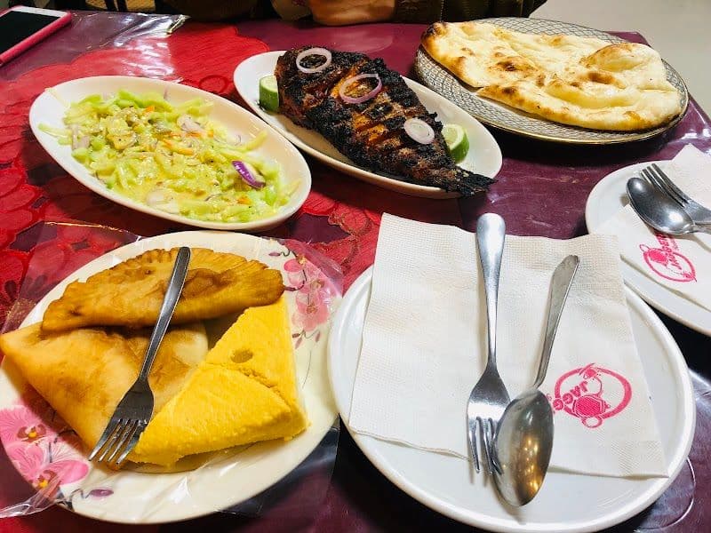 Pitha Ghar & Restaurant