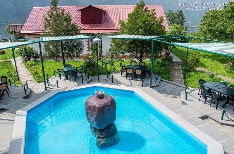 Queen Tamara Restaurant