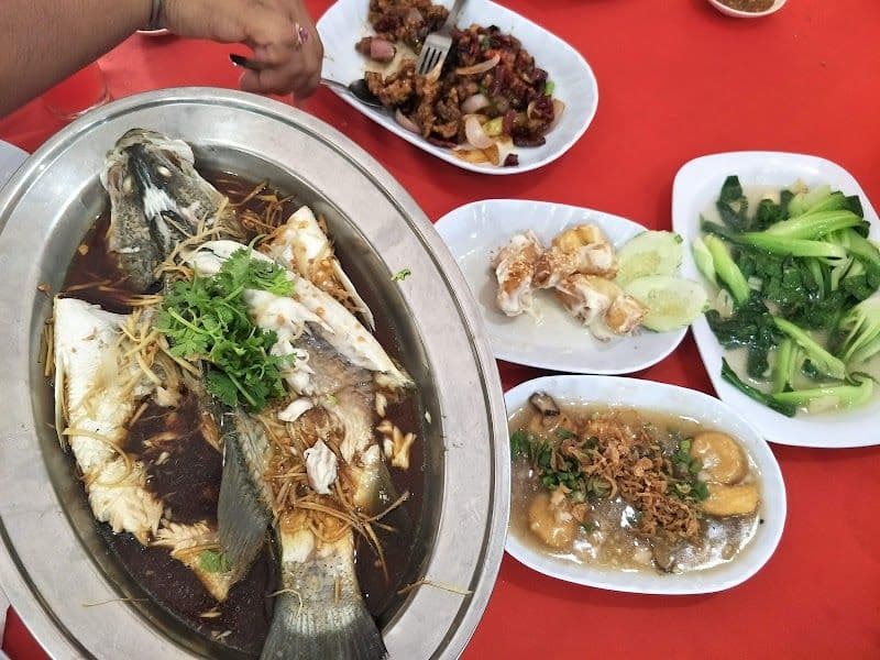 Hai Thian Seafood Restaurant