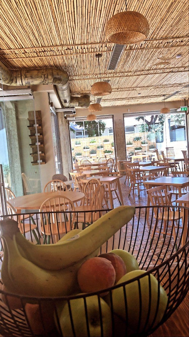 Elia Backyard Restaurant