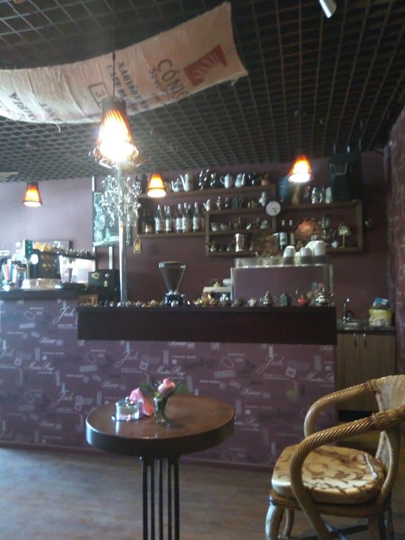 Surf Coffee x Vladivostok