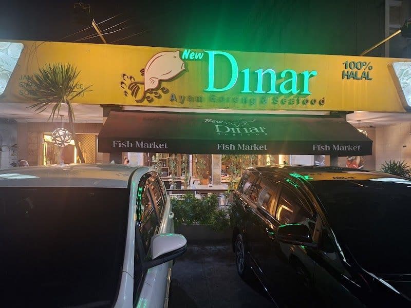New Dinar Seafood
