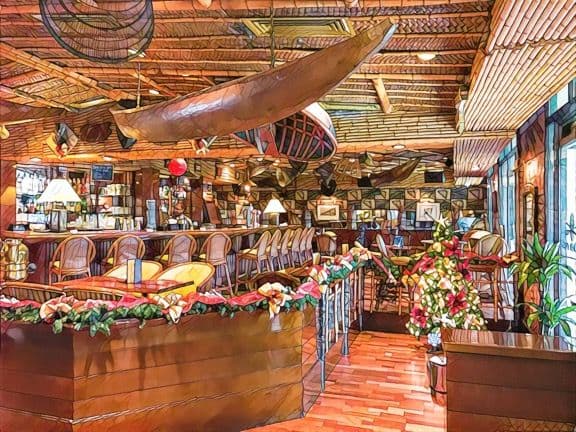 Trader Vic's Al Ain