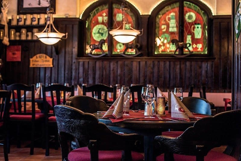 Restaurant Orania Stüberl