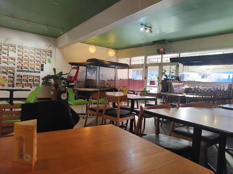 Somtum Thai Restaurant Levin