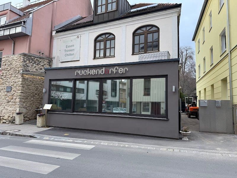 Restaurant Ruckendorfer