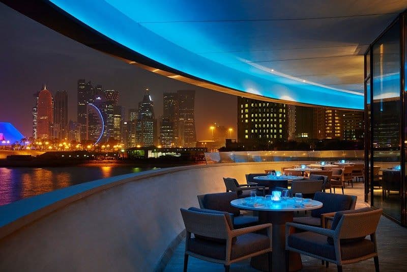 Nobu Doha